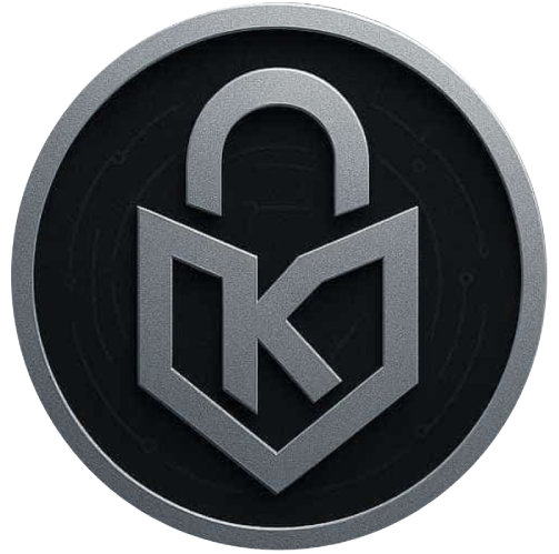 KinLock Floating Logo
